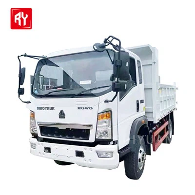 Howo 4x2dump Truck