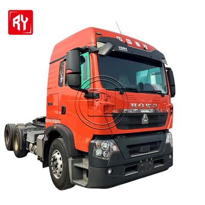Howo TX460 Truct Truck Head