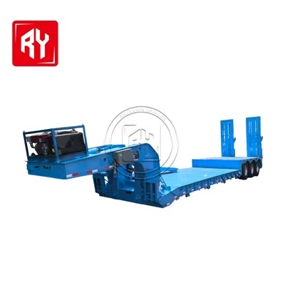 Ruiyuan 3 محور منخفض